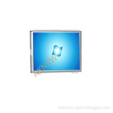 Low Radiation 15 inch 4:3 Format Open Frame LCD Monitor For
